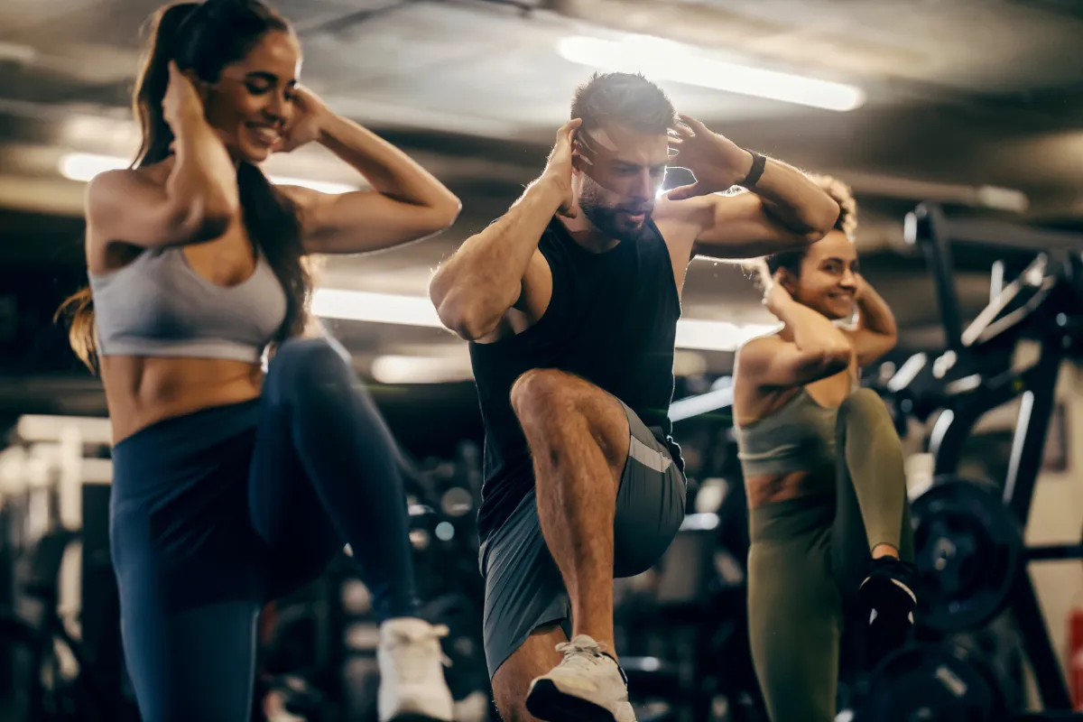 怪我からの復帰サポート